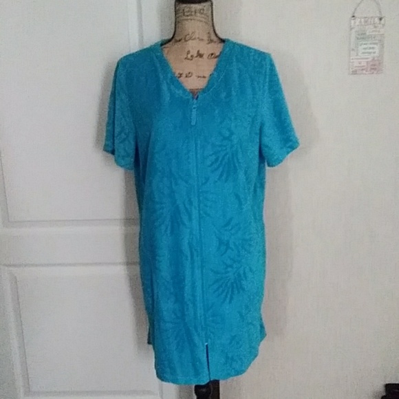 croft & barrow Other - Aqua Blue Cover